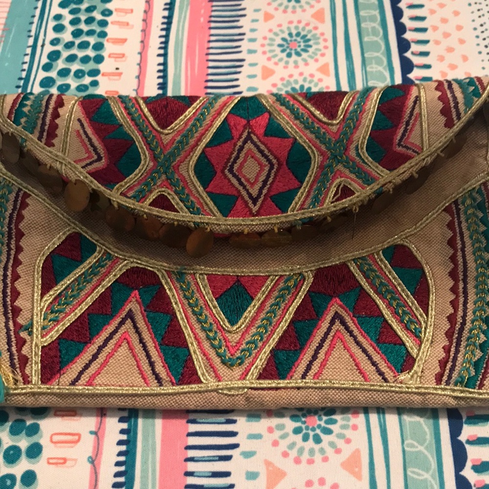 Limited Edition clutch